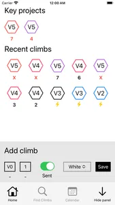 Climbers Clan screenshot 0