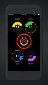 Chicken Out Game screenshot 0