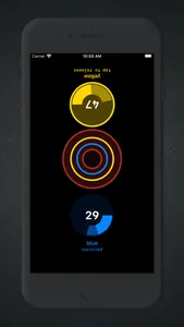 Chicken Out Game screenshot 1