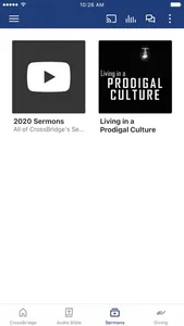 CrossBridge Indy screenshot 2
