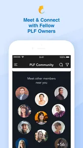 PLF Community screenshot 0