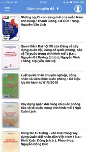 Thư viện Cà Mau screenshot 1