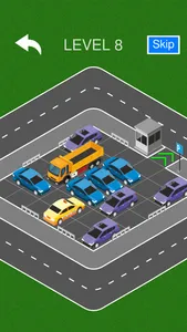 3D Car Puzzle - Watch & Phone screenshot 0