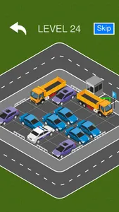 3D Car Puzzle - Watch & Phone screenshot 2