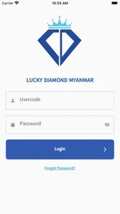 Lucky Diamond Myanmar screenshot 0