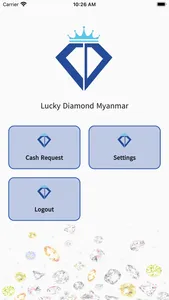 Lucky Diamond Myanmar screenshot 1