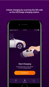 AXCharge screenshot 2