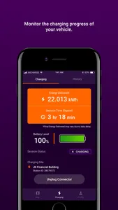 AXCharge screenshot 5