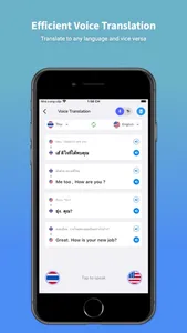 Thai Translator & Learn + screenshot 2
