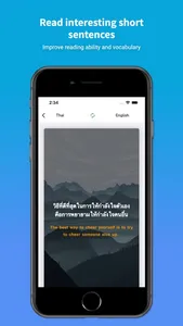 Thai Translator & Learn + screenshot 6