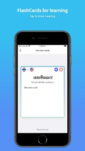 Thai Translator & Learn + screenshot 7