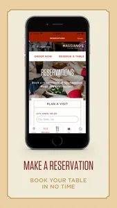 Maggiano's screenshot 5