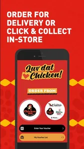 Chicken Inn screenshot 2