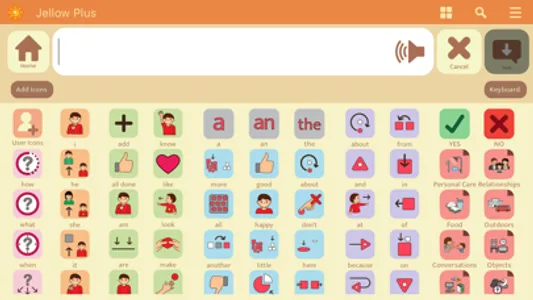 Jellow Plus AAC screenshot 0