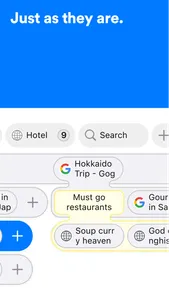 Keep Browser: Tree-Format Tabs screenshot 2