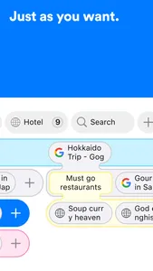 Keep Browser: Tree-Format Tabs screenshot 4