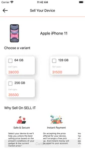 Sell It- Sell your Old Gadgets screenshot 0