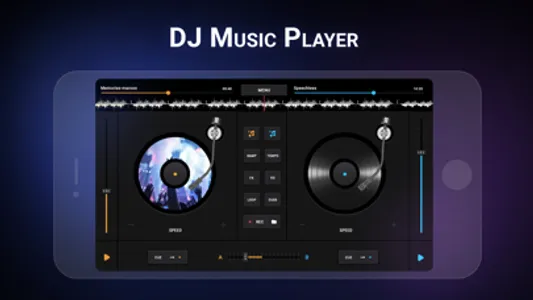 DJ Music Mixer - Dj Remix Pro screenshot 0