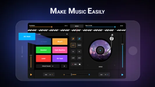 DJ Music Mixer - Dj Remix Pro screenshot 2