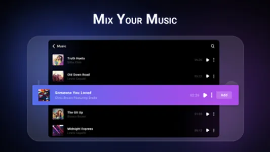 DJ Music Mixer - Dj Remix Pro screenshot 3