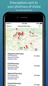 ECUHealthNow screenshot 2