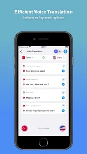 Tagalog Translator & Learn + screenshot 2