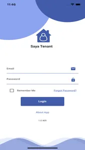 Saya Tenant App screenshot 0