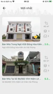 App Bất Động Sản TechWar screenshot 3