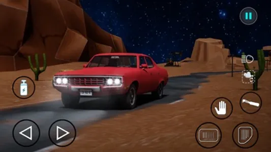 Long Drive Road Trip Games screenshot 3