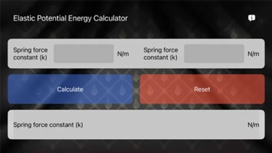 SpringElasticPotentialEnergy screenshot 1