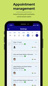 DaySchedule - Appointment App screenshot 2