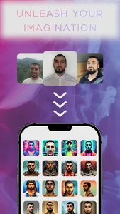 GetAvatar: AI Avatar Generator screenshot 2