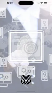 Alatheer fingerprint screenshot 0