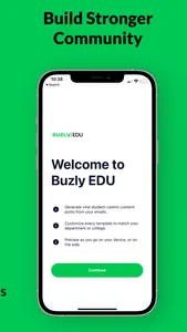 Buzly EDU screenshot 2