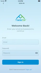 Twintip screenshot 1