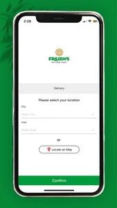 Freddy's The Food Street screenshot 0