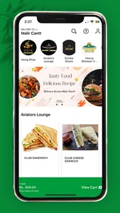 Freddy's The Food Street screenshot 1