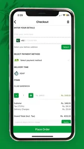 Freddy's The Food Street screenshot 2