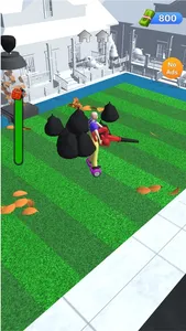 Vacuum Cleaner: Leaf Blower 3D screenshot 7