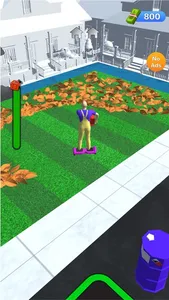 Vacuum Cleaner: Leaf Blower 3D screenshot 8