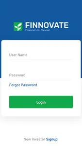 Finnovate Wealth screenshot 0