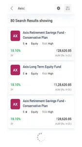 Finnovate Wealth screenshot 2