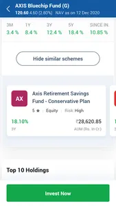 Finnovate Wealth screenshot 5