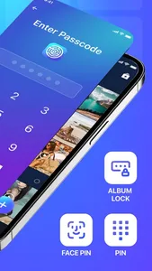 Cloak - App Lock, Photo Vault screenshot 1