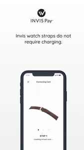 Invis pay by wearonize screenshot 1