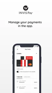 Invis pay by wearonize screenshot 2