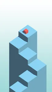 Edges - Jumping Stairs screenshot 2