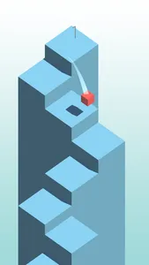 Edges - Jumping Stairs screenshot 3