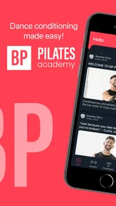 BP Pilates Academy screenshot 0