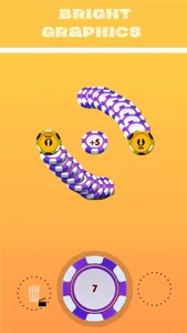 Number games - solitaire style screenshot 1